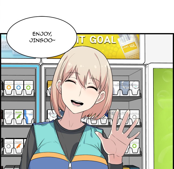 Excuse Me, This Is My Room Chapter 4 - Page 89