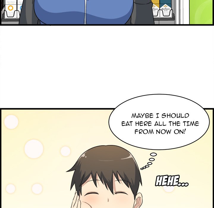 Excuse Me, This Is My Room Chapter 4 - Page 90