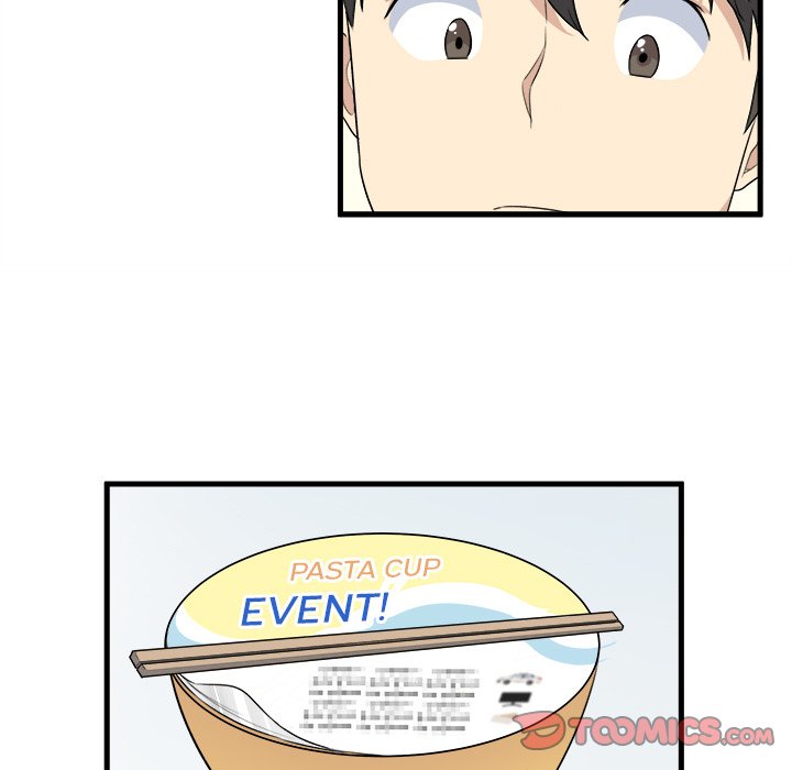 Excuse Me, This Is My Room Chapter 4 - Page 92