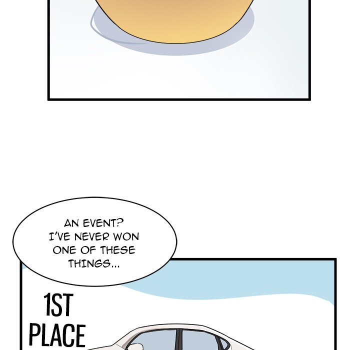 Excuse Me, This Is My Room Chapter 4 - Page 93