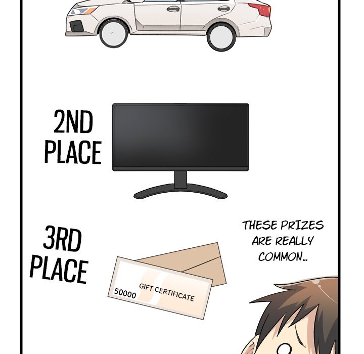 Excuse Me, This Is My Room Chapter 4 - Page 94