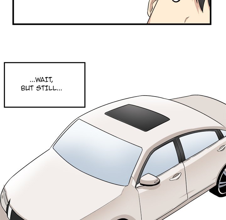 Excuse Me, This Is My Room Chapter 4 - Page 95