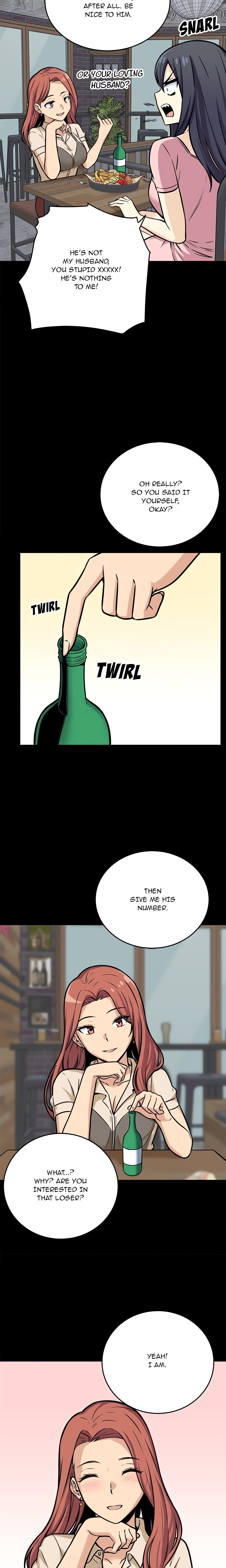 Excuse Me, This Is My Room Chapter 40 - Page 11