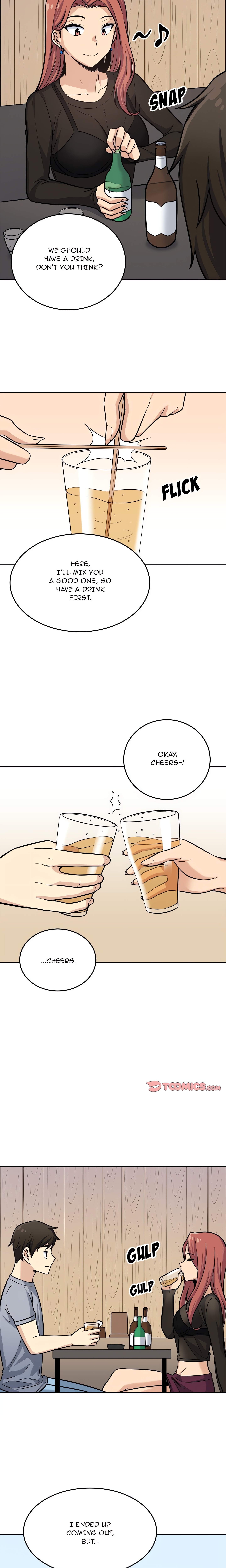 Excuse Me, This Is My Room Chapter 40 - Page 14