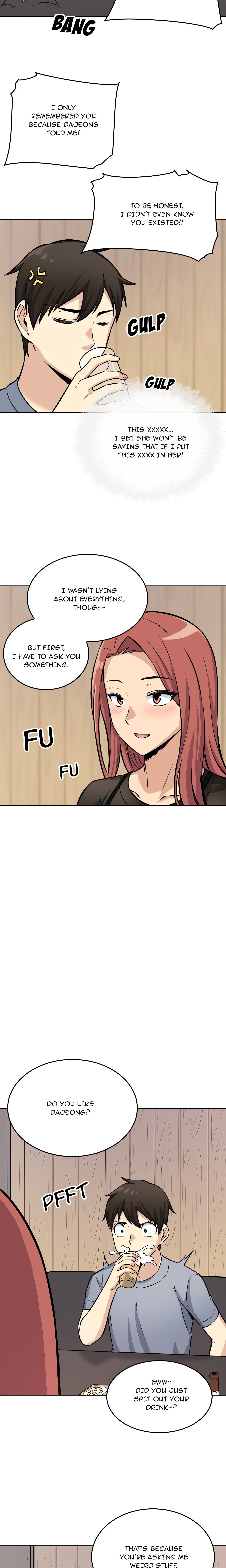 Excuse Me, This Is My Room Chapter 40 - Page 17