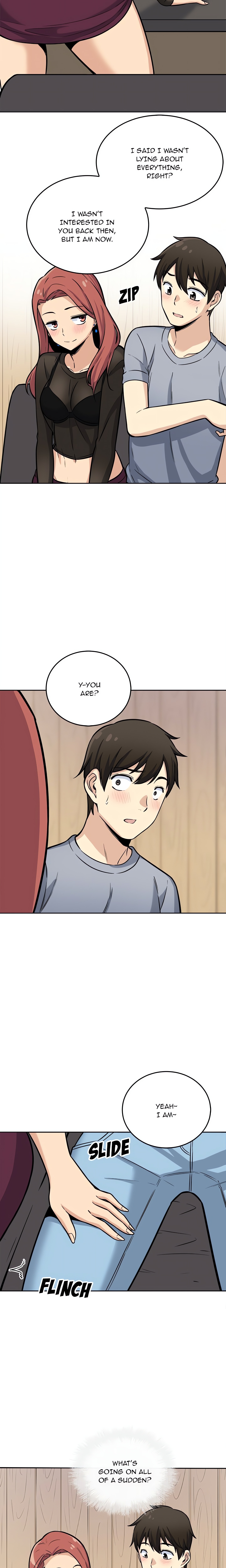 Excuse Me, This Is My Room Chapter 40 - Page 19