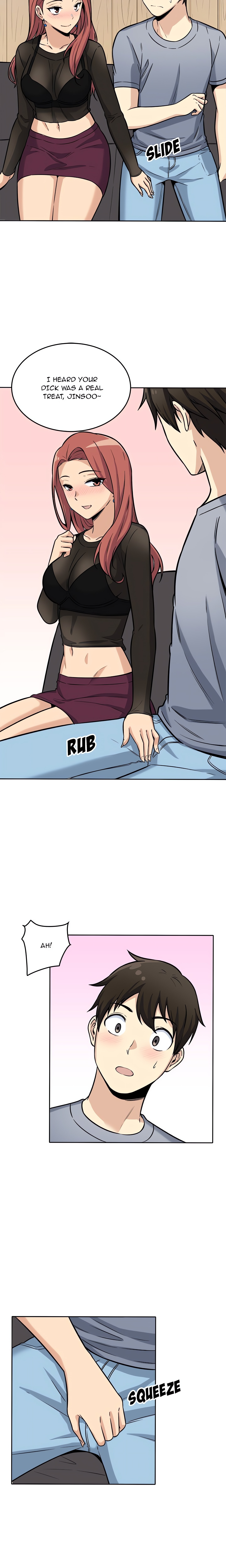 Excuse Me, This Is My Room Chapter 40 - Page 20