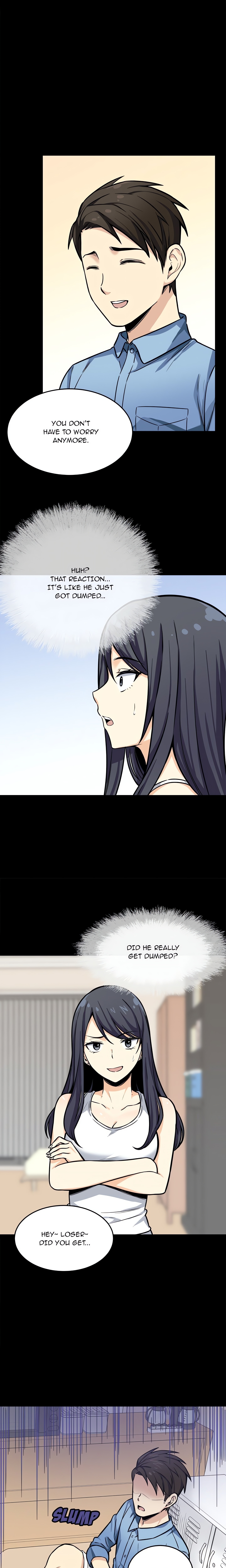 Excuse Me, This Is My Room Chapter 40 - Page 3