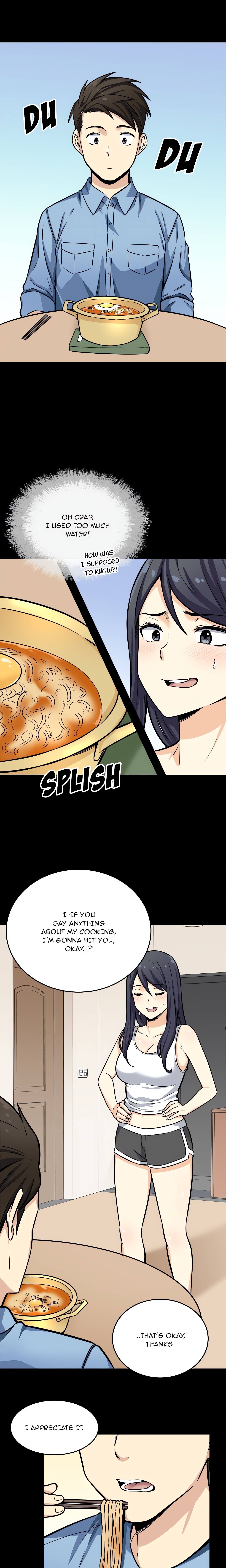 Excuse Me, This Is My Room Chapter 40 - Page 5