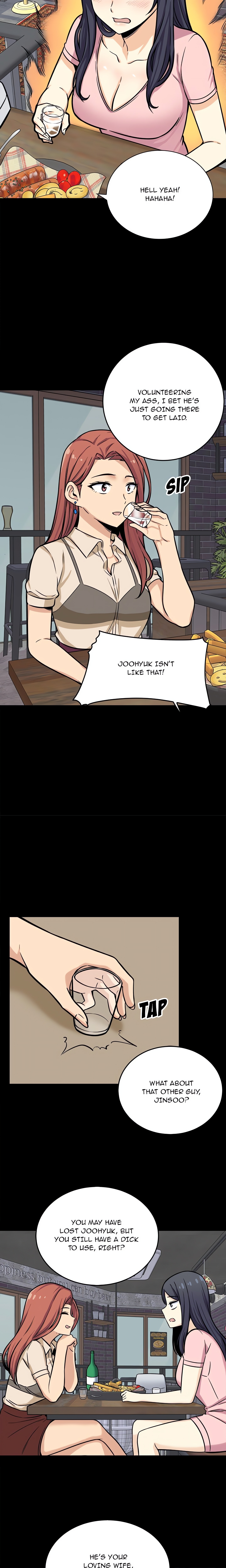 Excuse Me, This Is My Room Chapter 40 - Page 10