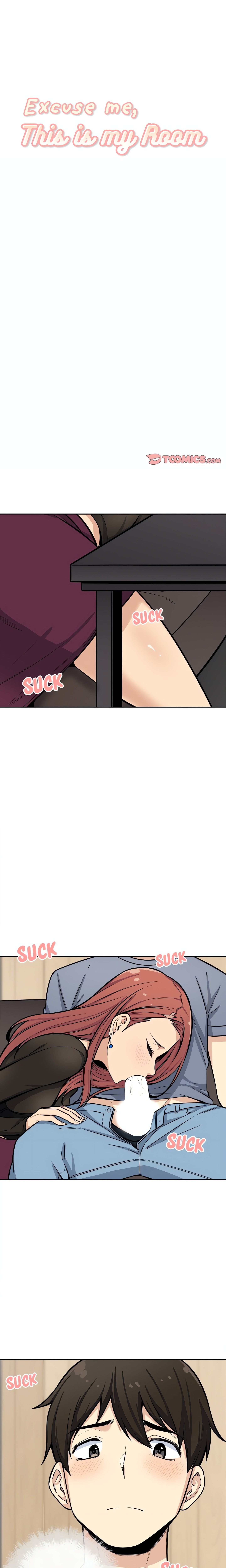 Excuse Me, This Is My Room Chapter 41 - Page 1