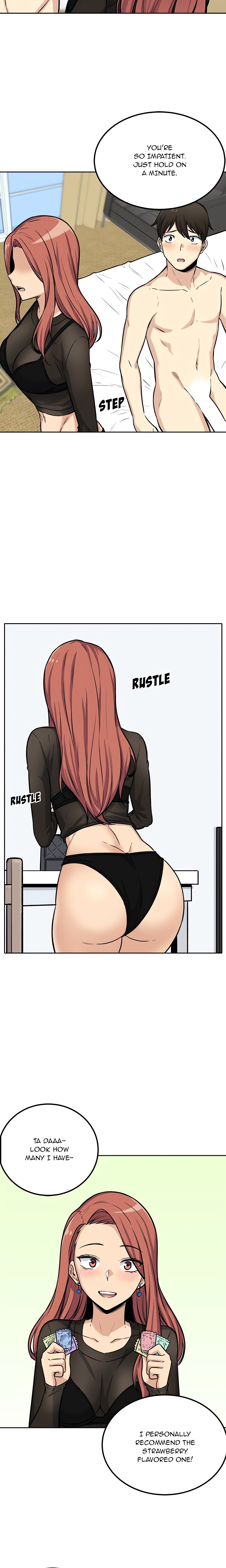 Excuse Me, This Is My Room Chapter 41 - Page 16