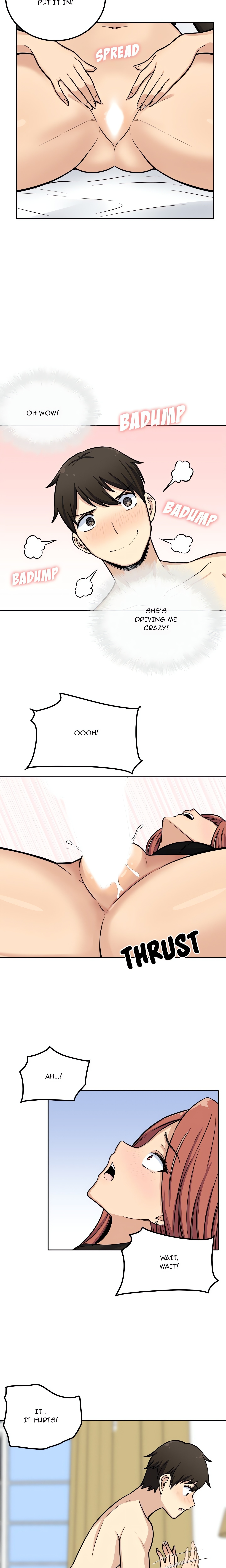 Excuse Me, This Is My Room Chapter 41 - Page 19