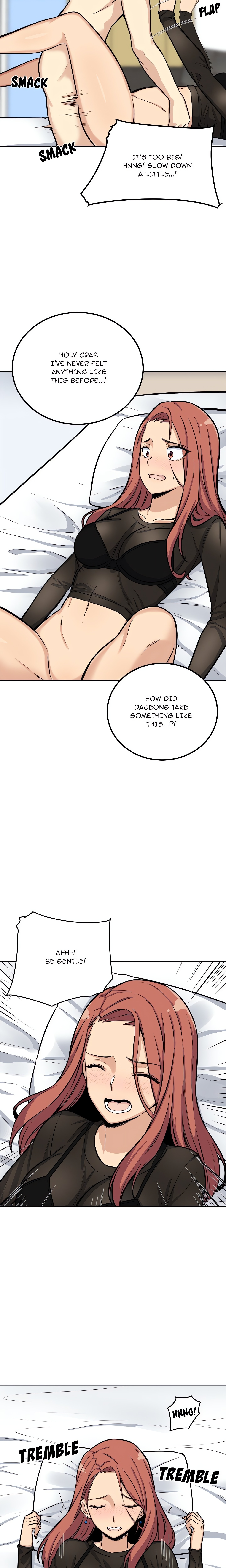 Excuse Me, This Is My Room Chapter 41 - Page 20