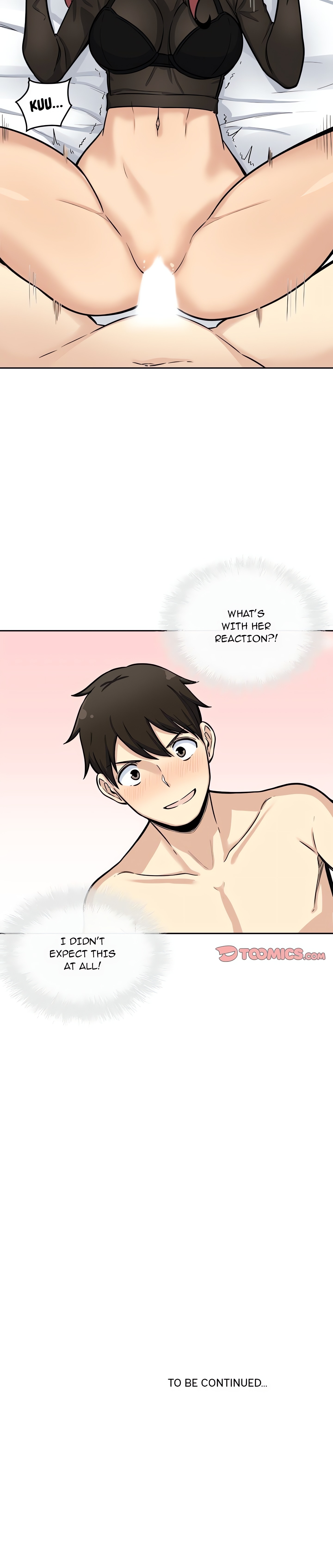 Excuse Me, This Is My Room Chapter 41 - Page 21