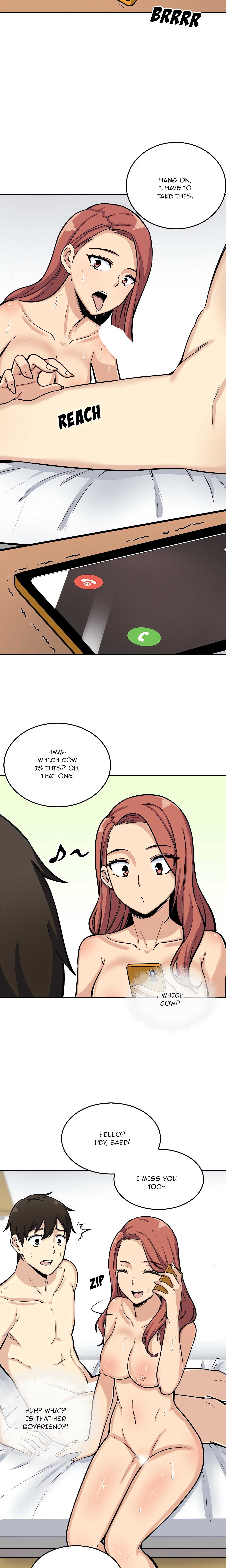 Excuse Me, This Is My Room Chapter 42 - Page 21