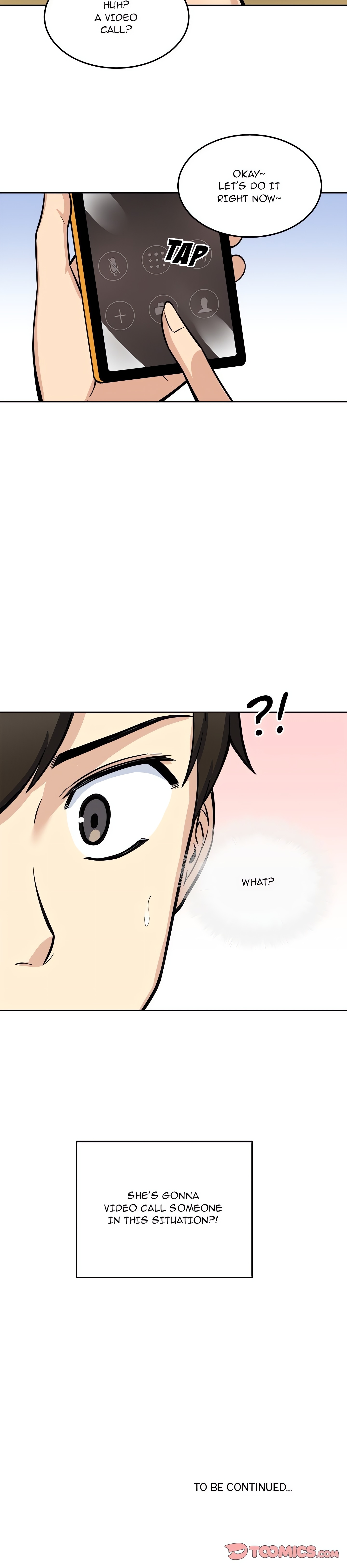 Excuse Me, This Is My Room Chapter 42 - Page 22