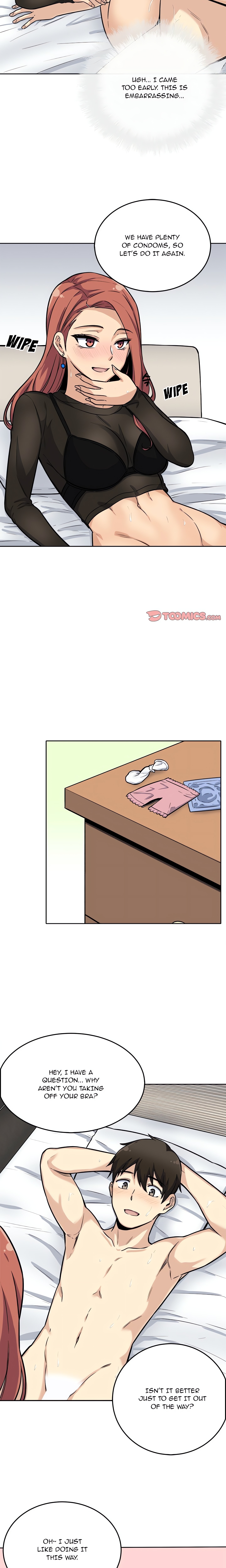 Excuse Me, This Is My Room Chapter 42 - Page 8