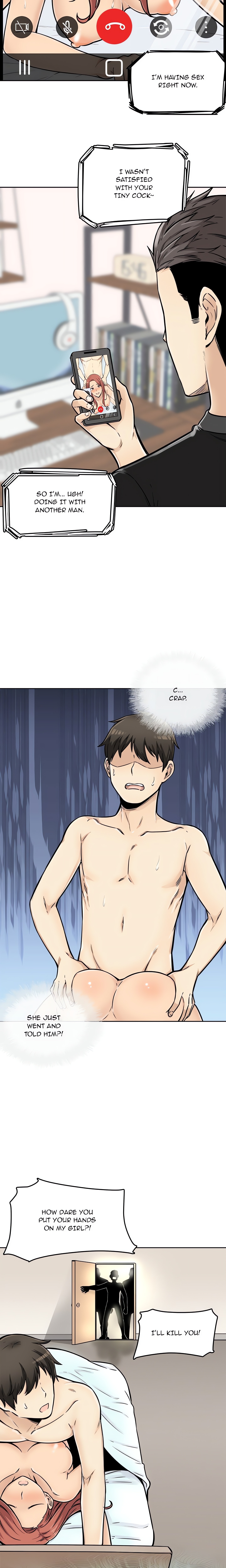 Excuse Me, This Is My Room Chapter 43 - Page 11