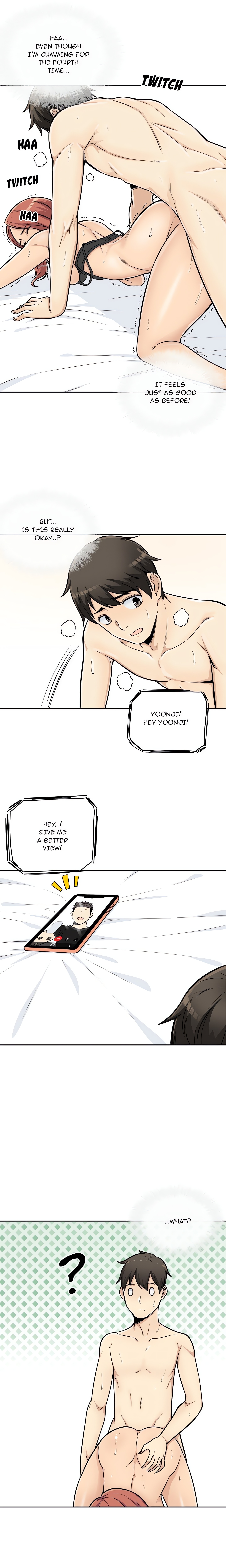 Excuse Me, This Is My Room Chapter 43 - Page 18