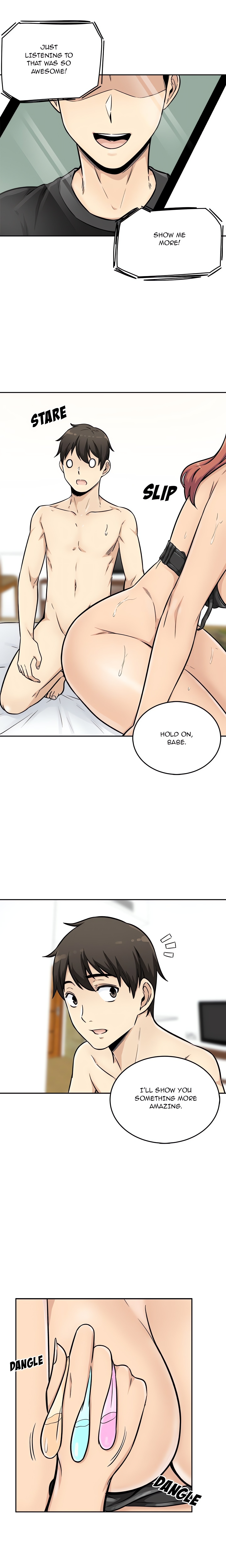 Excuse Me, This Is My Room Chapter 43 - Page 19