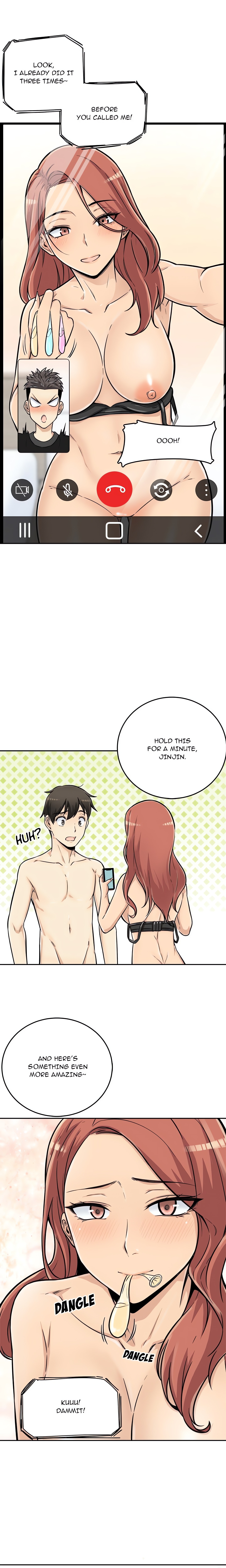 Excuse Me, This Is My Room Chapter 43 - Page 20