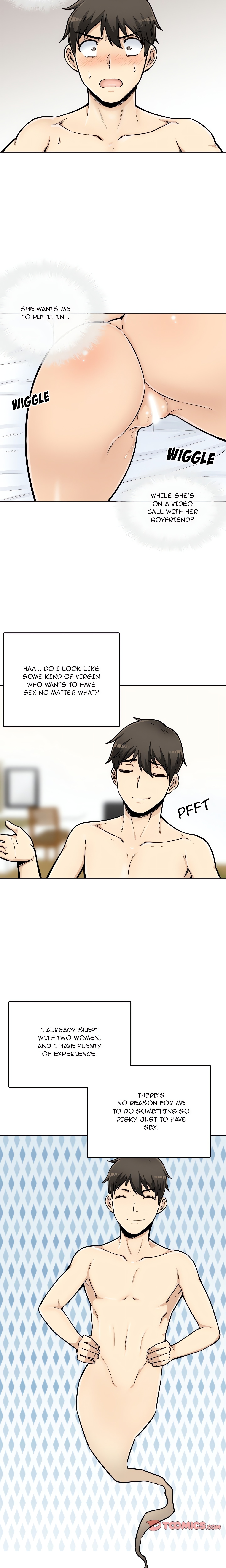 Excuse Me, This Is My Room Chapter 43 - Page 7