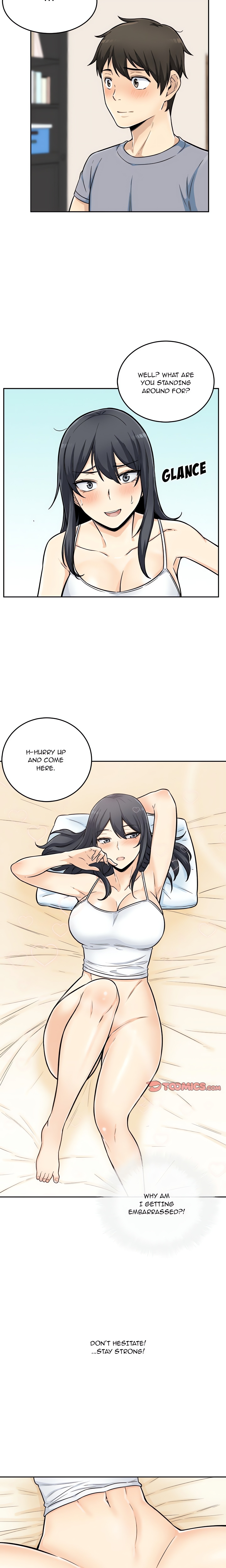 Excuse Me, This Is My Room Chapter 44 - Page 14