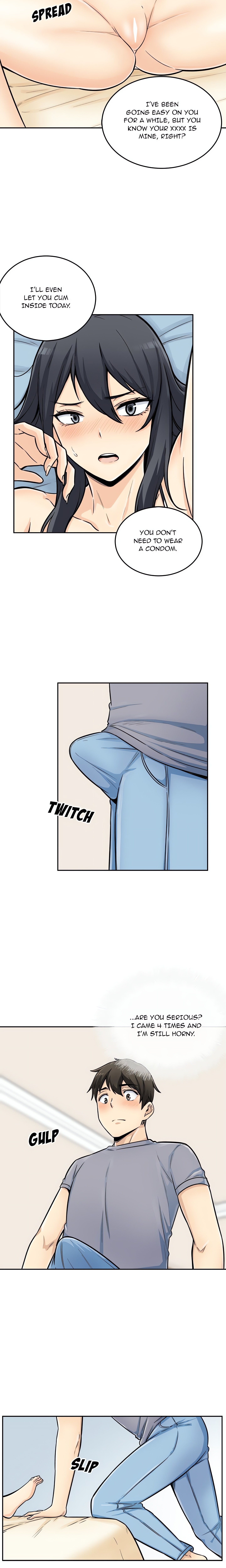 Excuse Me, This Is My Room Chapter 44 - Page 15