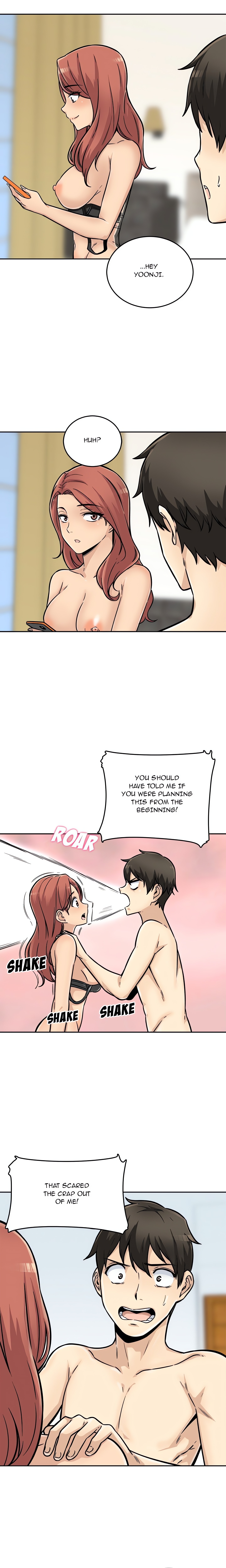 Excuse Me, This Is My Room Chapter 44 - Page 5