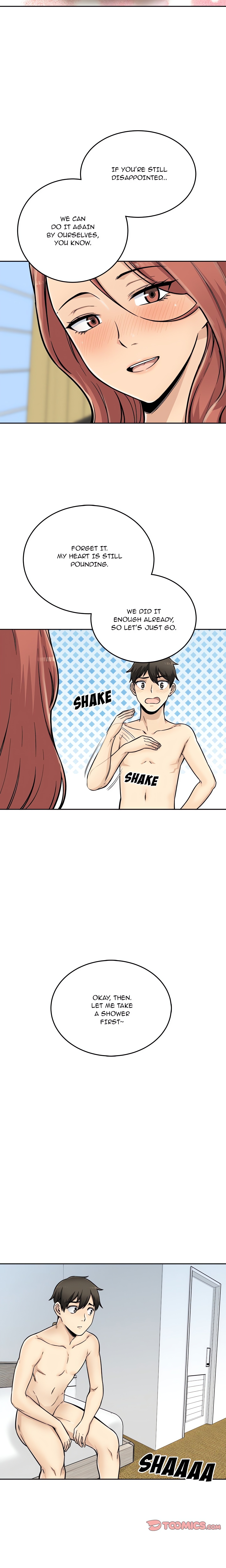 Excuse Me, This Is My Room Chapter 44 - Page 7