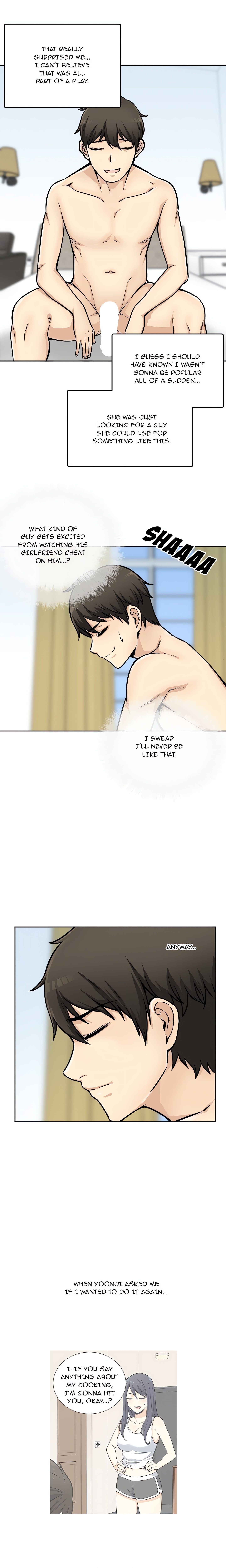 Excuse Me, This Is My Room Chapter 44 - Page 8