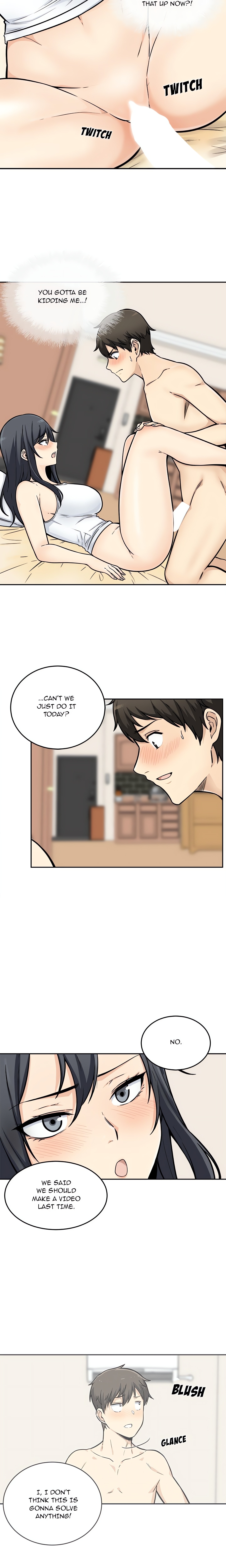 Excuse Me, This Is My Room Chapter 45 - Page 2