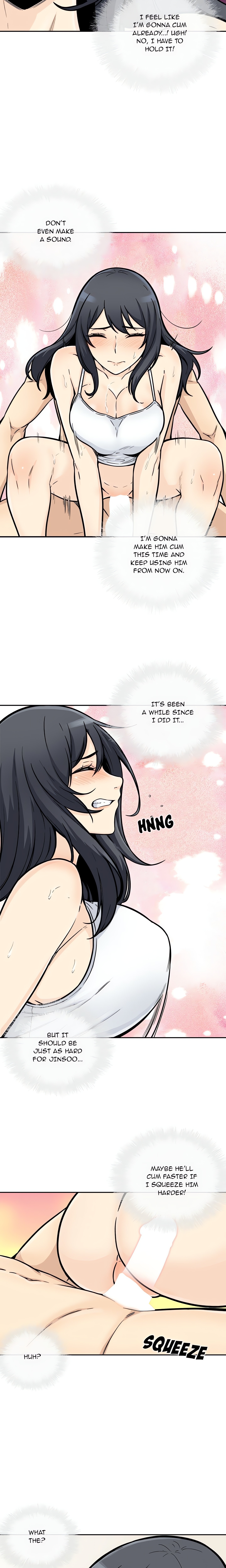 Excuse Me, This Is My Room Chapter 45 - Page 12