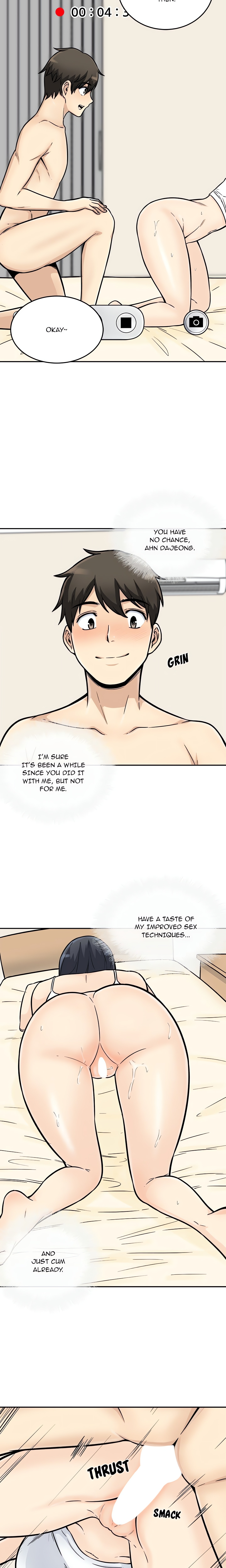 Excuse Me, This Is My Room Chapter 45 - Page 15