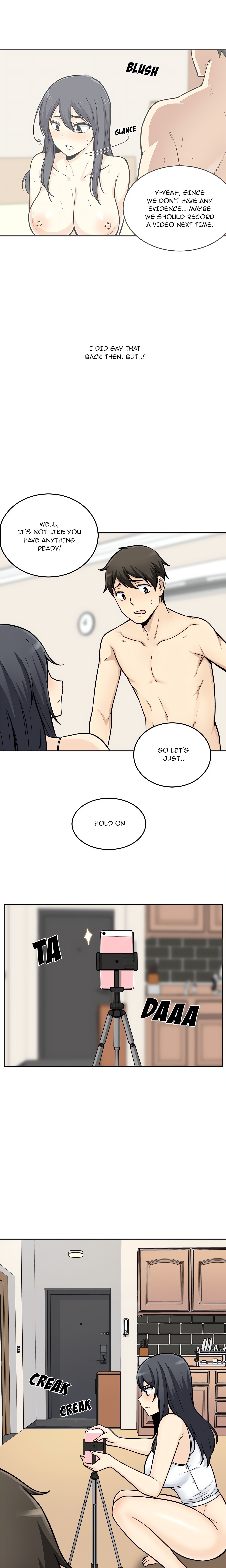 Excuse Me, This Is My Room Chapter 45 - Page 3