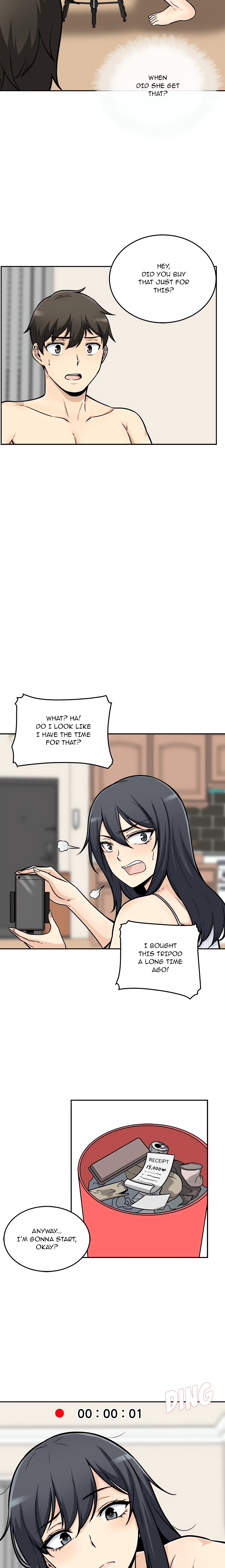 Excuse Me, This Is My Room Chapter 45 - Page 4