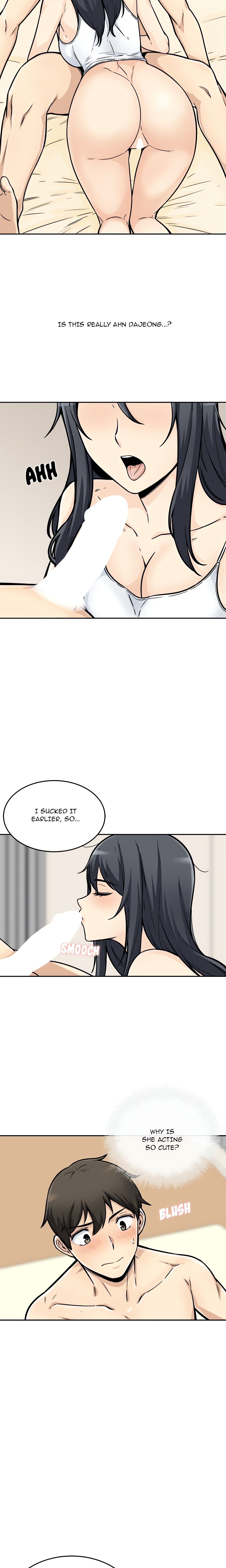 Excuse Me, This Is My Room Chapter 45 - Page 8