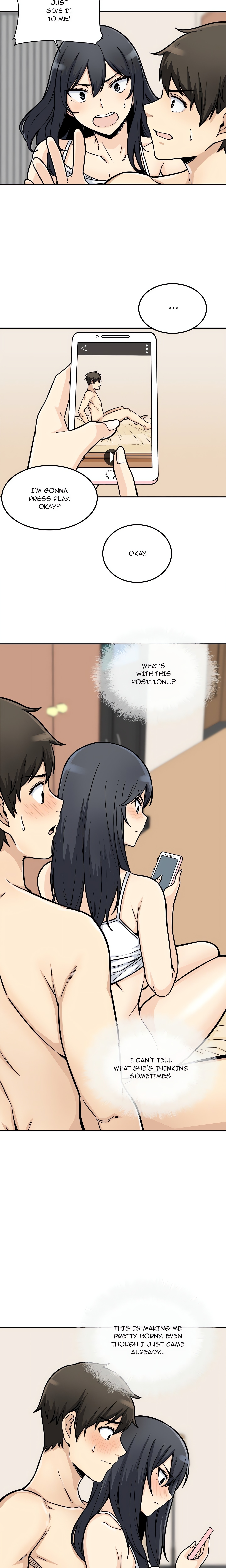 Excuse Me, This Is My Room Chapter 46 - Page 2