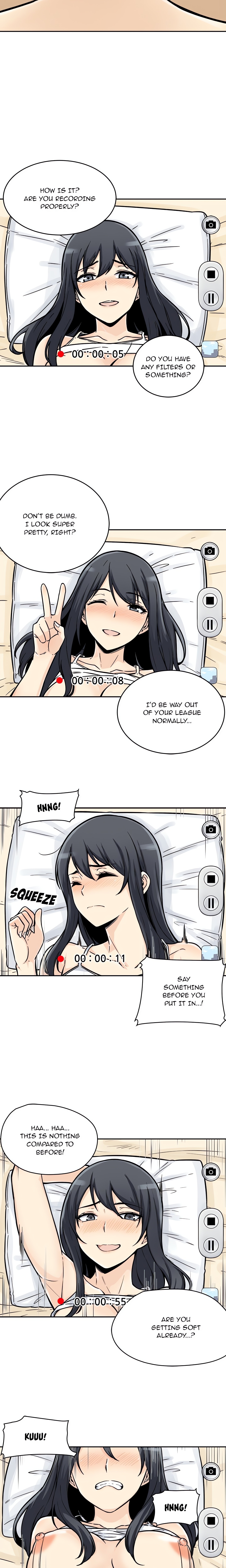 Excuse Me, This Is My Room Chapter 46 - Page 12