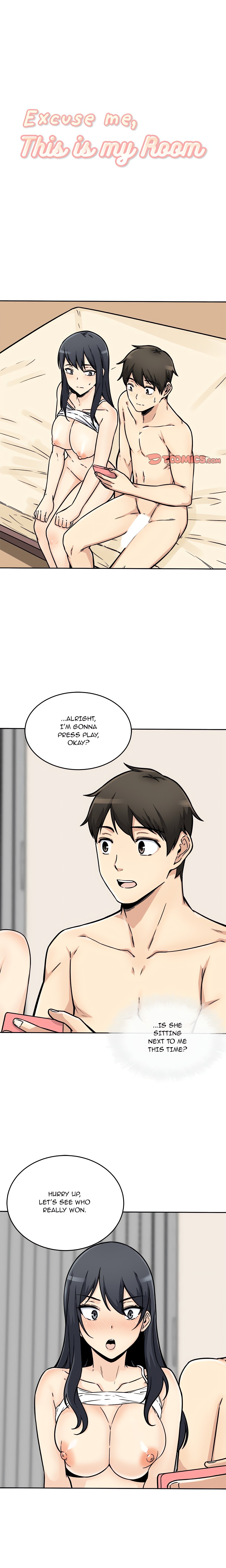 Excuse Me, This Is My Room Chapter 47 - Page 1