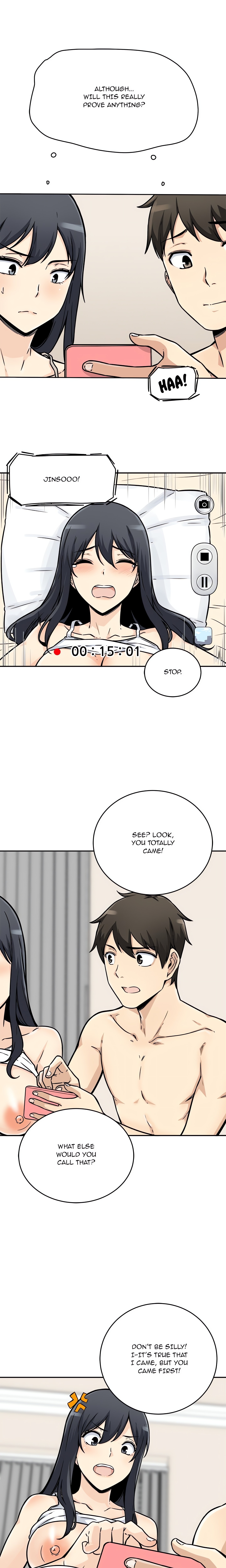 Excuse Me, This Is My Room Chapter 47 - Page 2