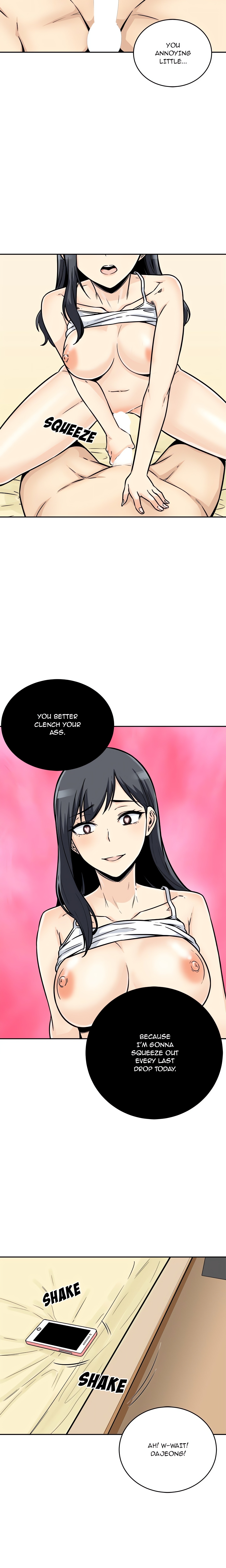 Excuse Me, This Is My Room Chapter 47 - Page 11