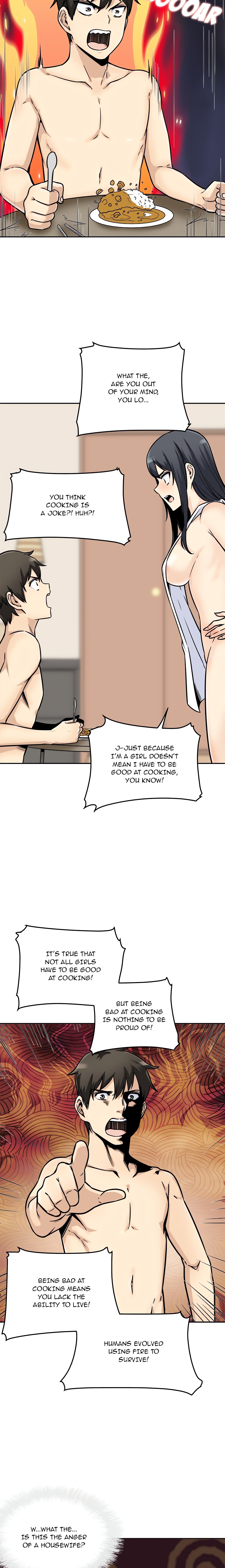 Excuse Me, This Is My Room Chapter 47 - Page 16