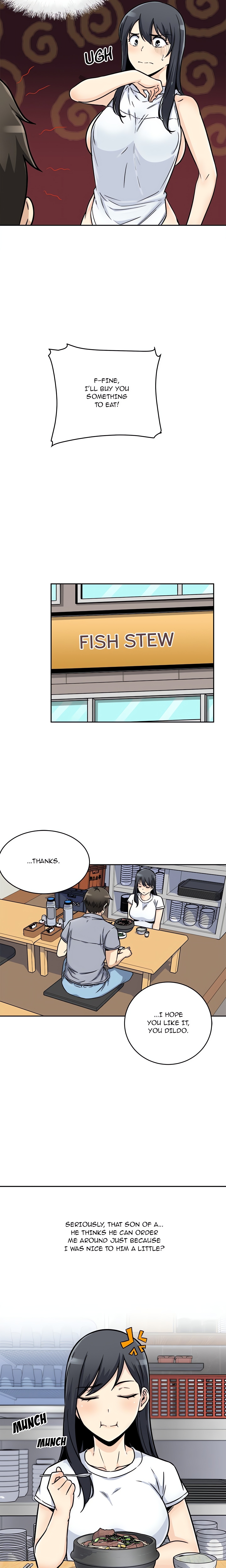 Excuse Me, This Is My Room Chapter 47 - Page 17