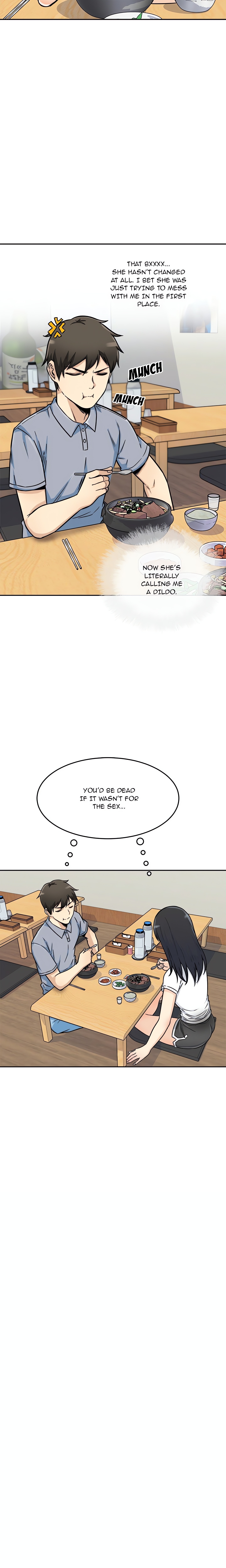 Excuse Me, This Is My Room Chapter 47 - Page 18