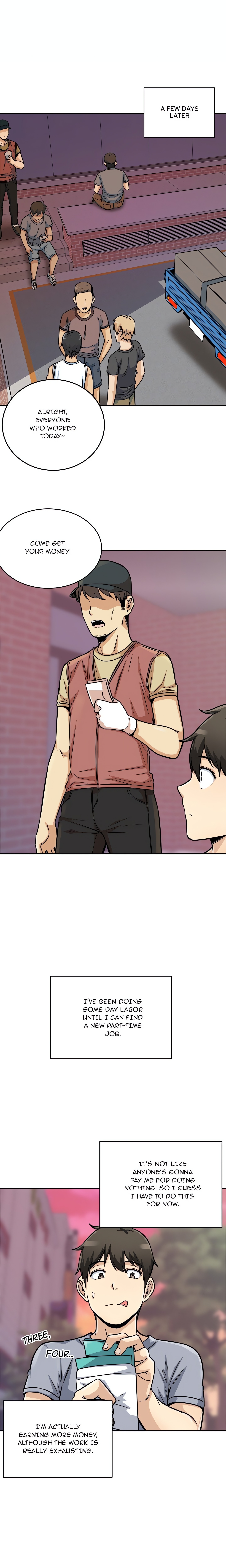 Excuse Me, This Is My Room Chapter 47 - Page 19