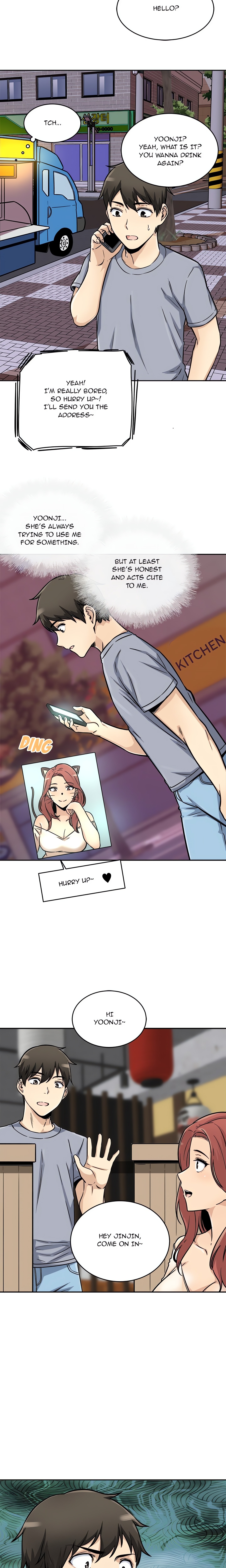 Excuse Me, This Is My Room Chapter 47 - Page 21