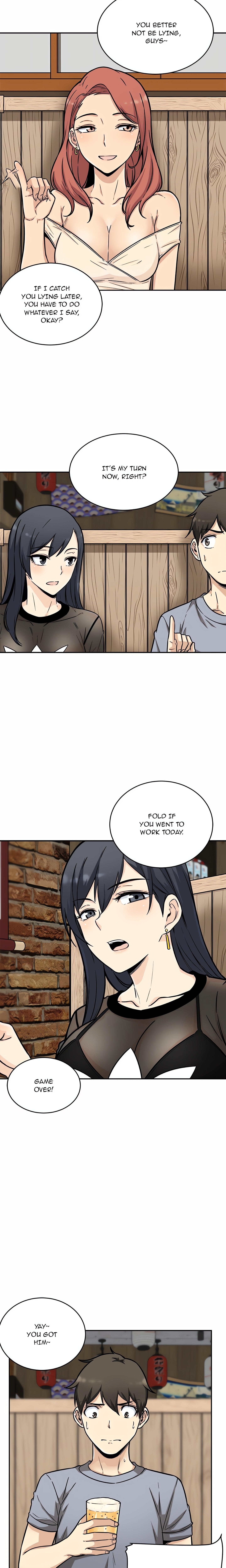 Excuse Me, This Is My Room Chapter 48 - Page 13