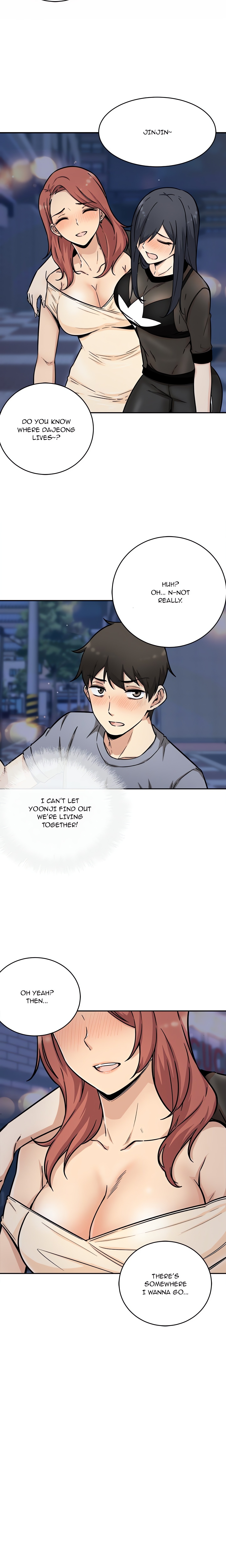 Excuse Me, This Is My Room Chapter 48 - Page 16